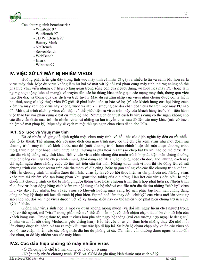 image for page Giáo trình phần cứng SCMT