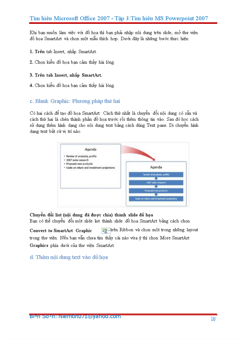 image for page Giáo trình powerpoint 2007