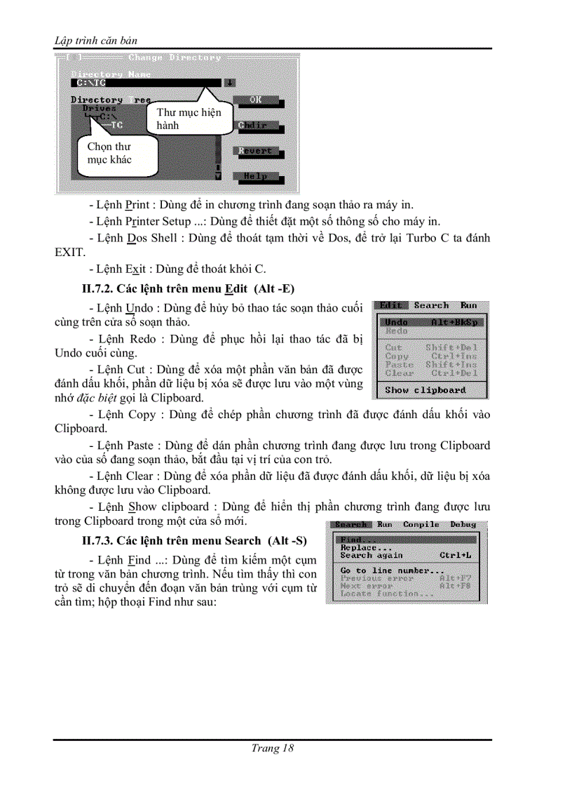 image for page Giáo trình tin học đại cương phần 2