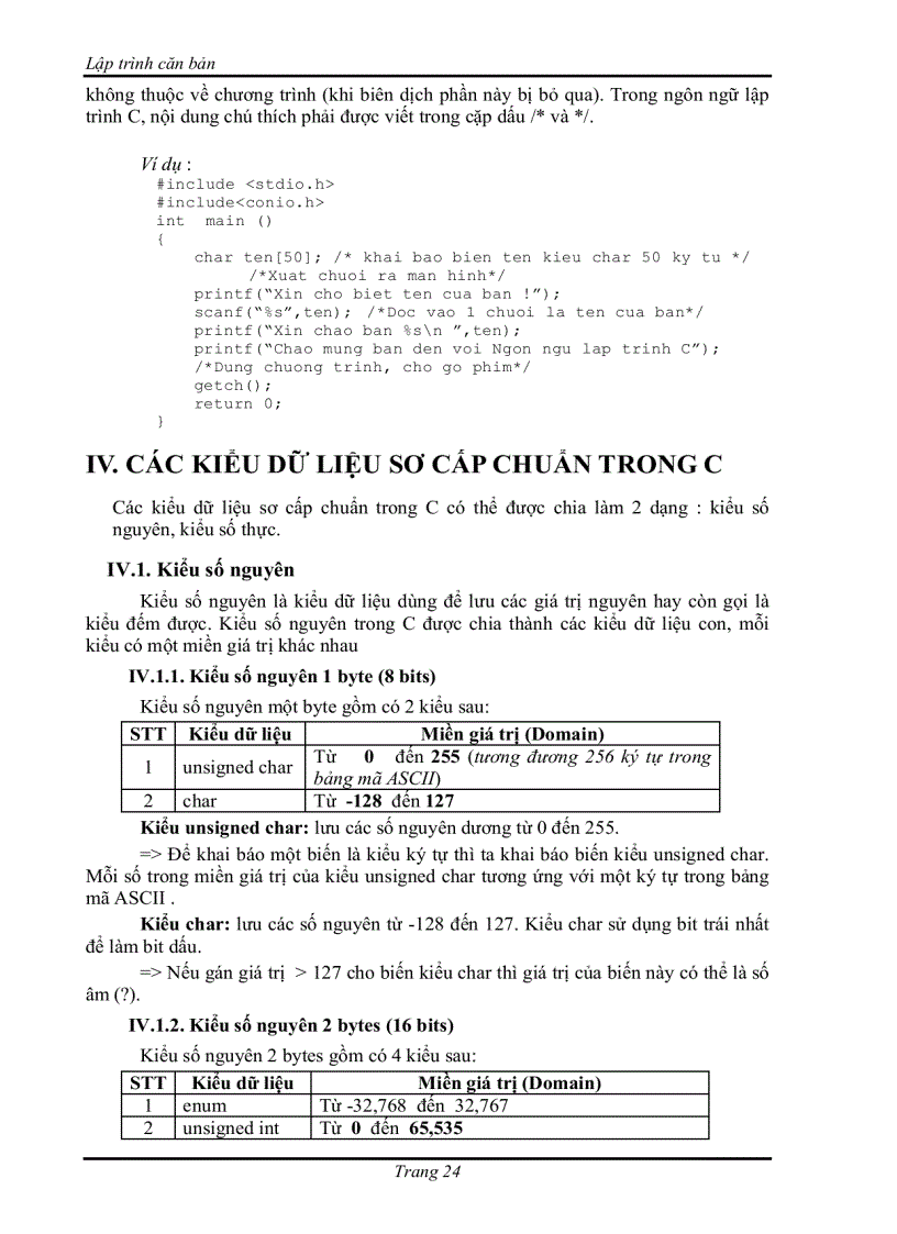 image for page Giáo trình tin học đại cương phần 2