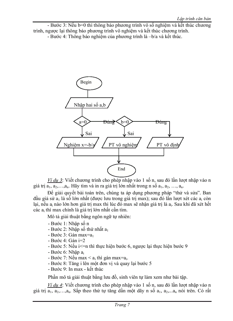 image for page Giáo trình tin học đại cưoơng Phần 1