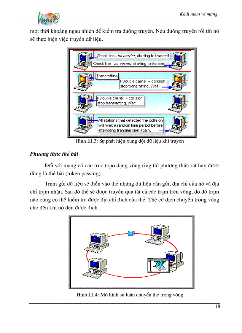 image for page Giáo trình Tổng quan về mạng