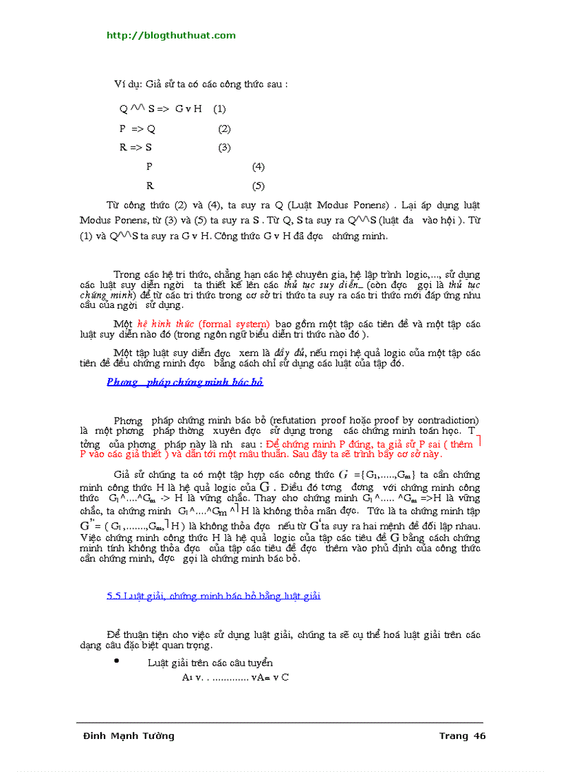 image for page Giao Trinh Tri Tue Nhan Tao