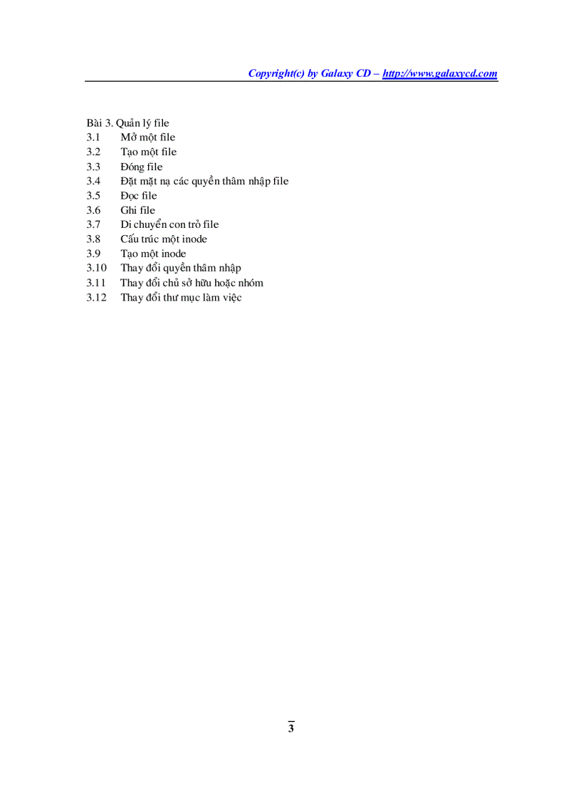 image for page Giáo trình UNIX