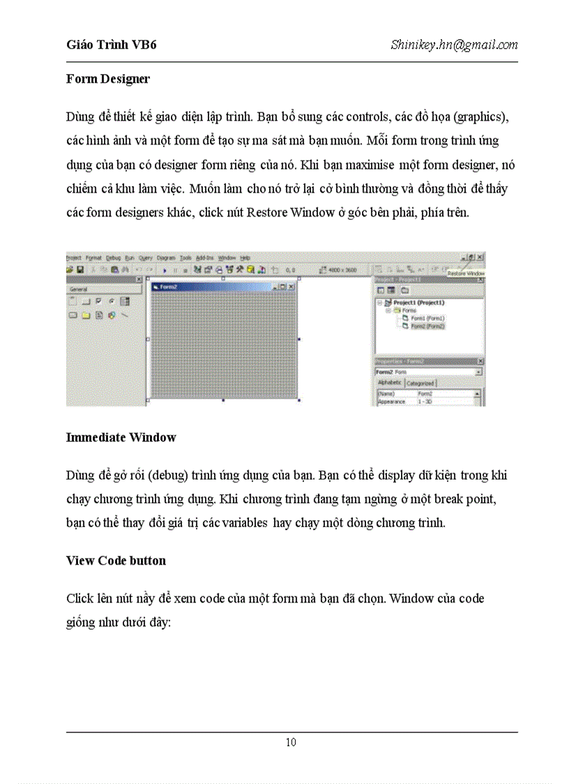 image for page Giao trinh Vb 6