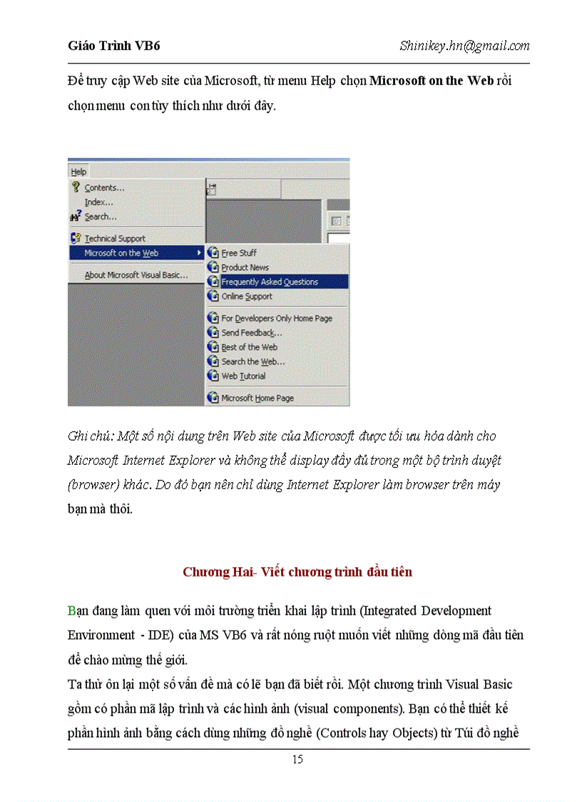 image for page Giao trinh Vb 6