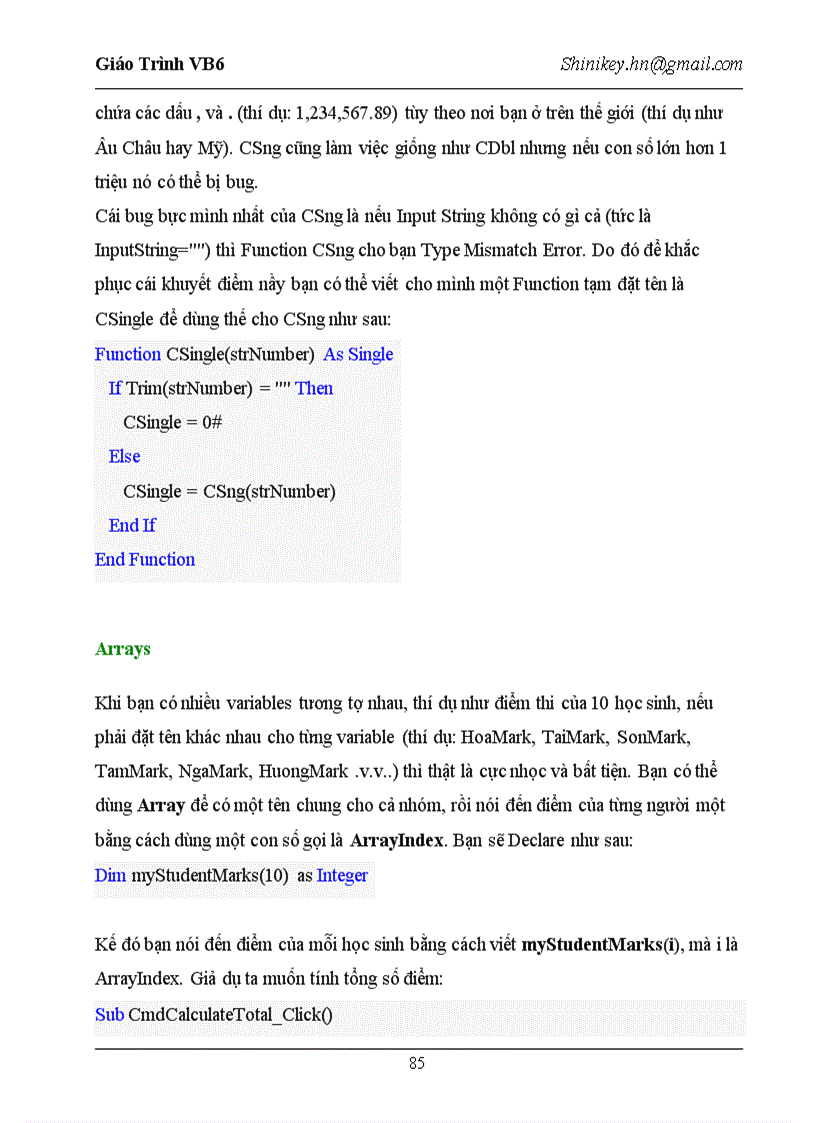 image for page Giao trinh Vb 6