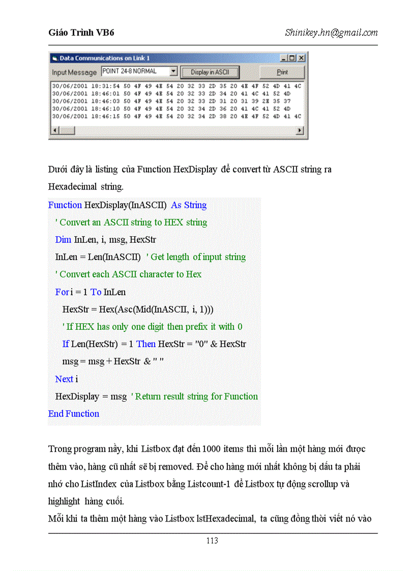 image for page Giao trinh Vb 6