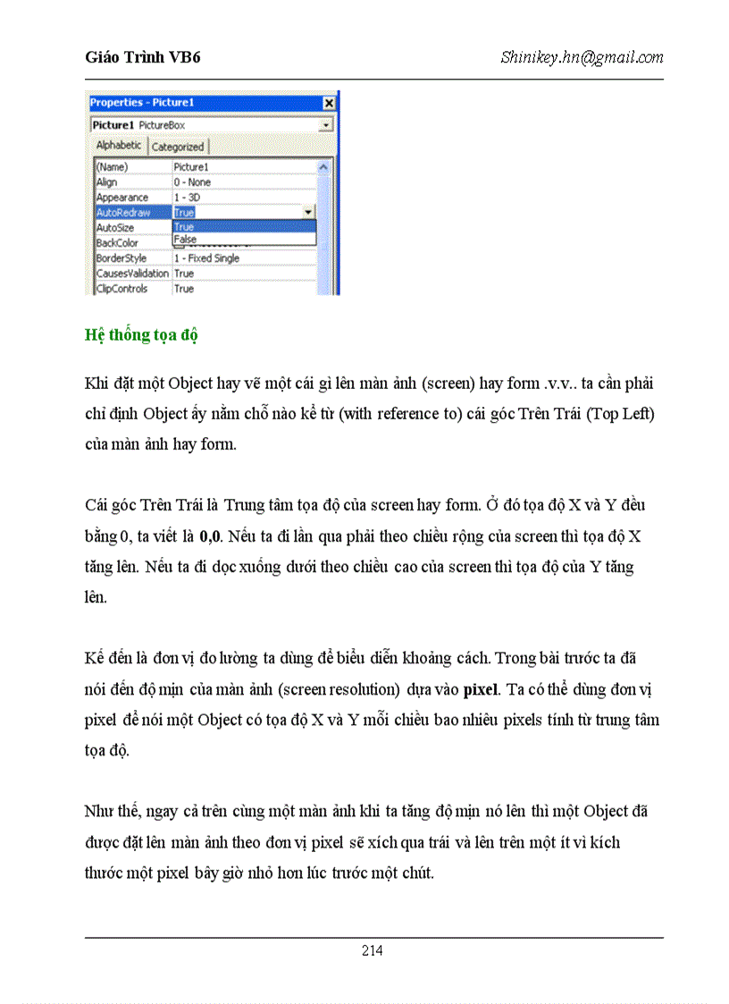 image for page Giao trinh Vb 6