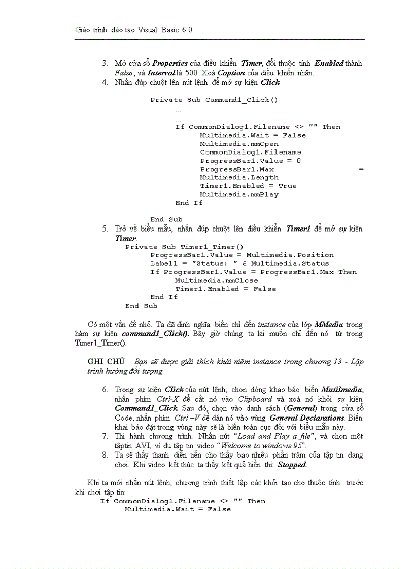 image for page Giáo trình Visual Basic