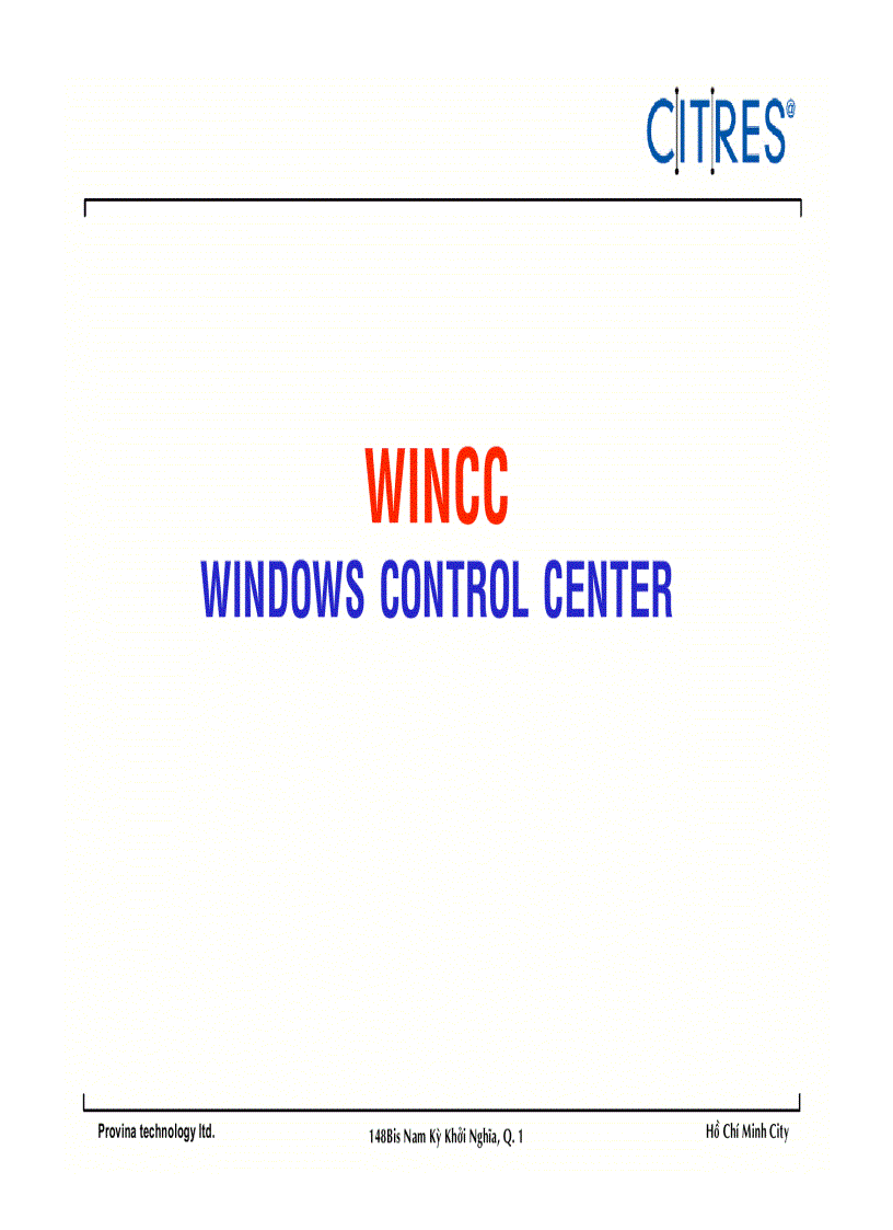 image for page Giao trinh Wincc