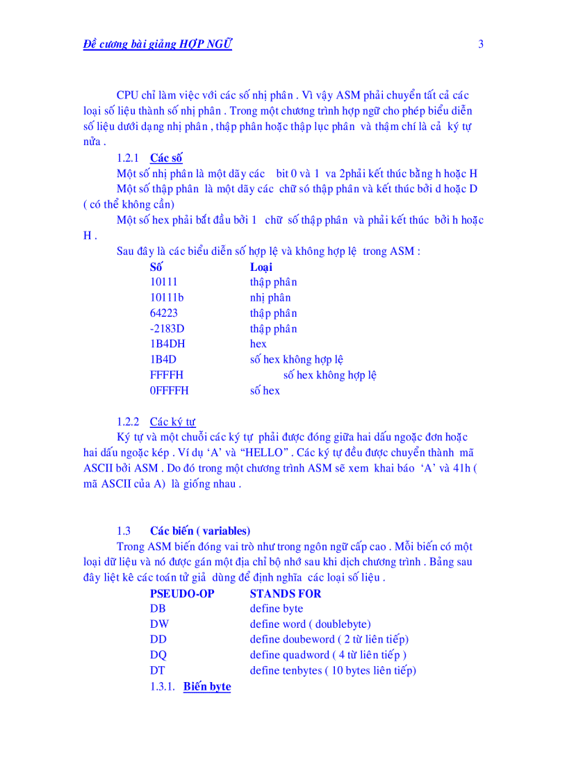 image for page Giáo trình hợp ngữ 1
