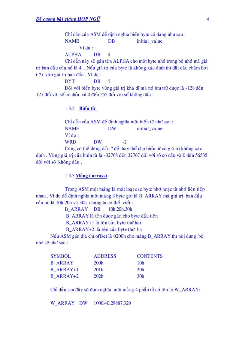 image for page Giáo trình hợp ngữ 1