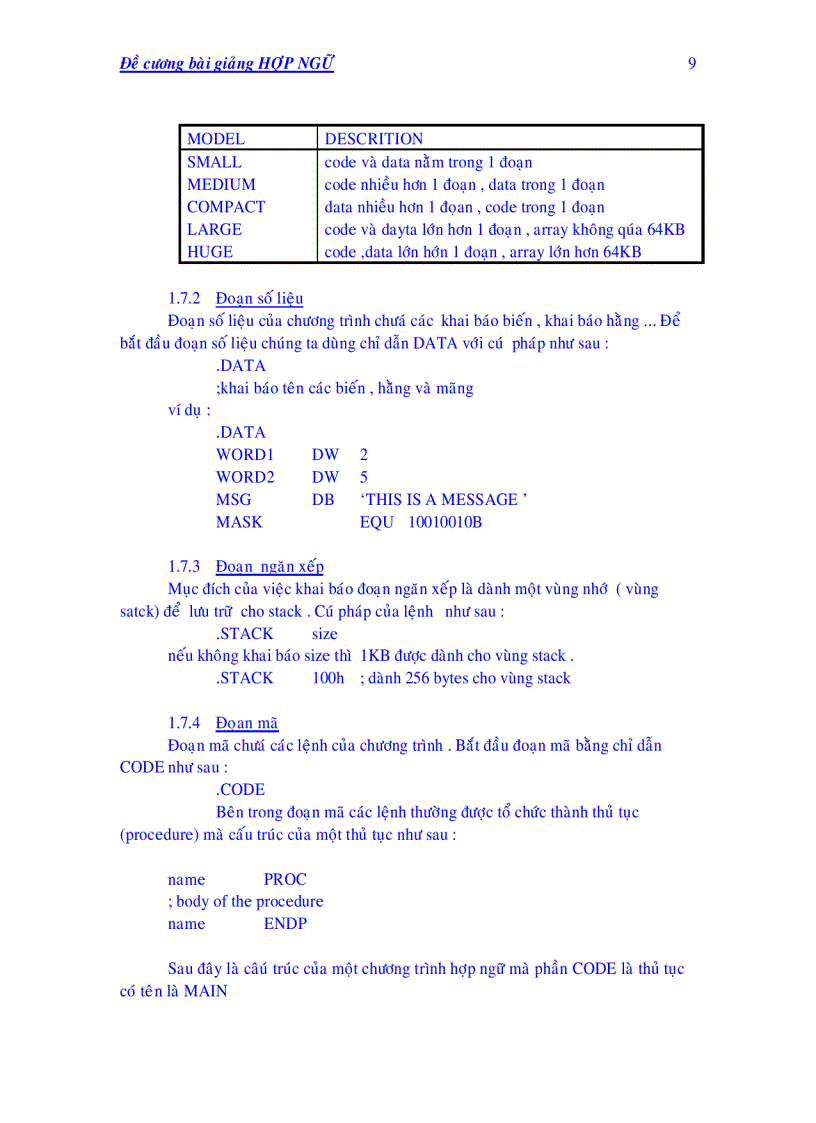 image for page Giáo trình hợp ngữ 1