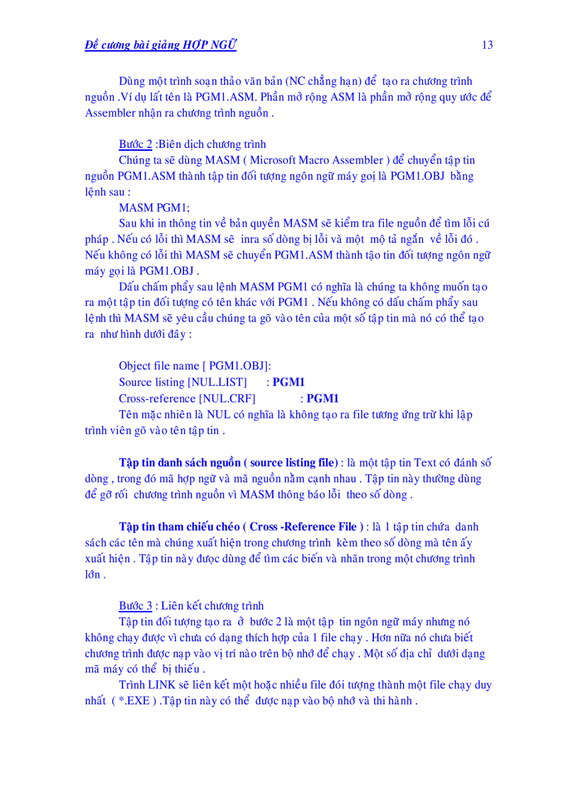 image for page Giáo trình hợp ngữ 1