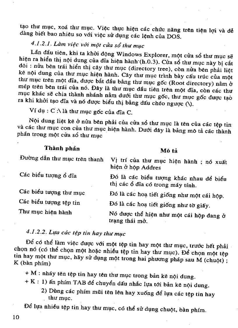 image for page GT hệ các UD Windows Word Excel