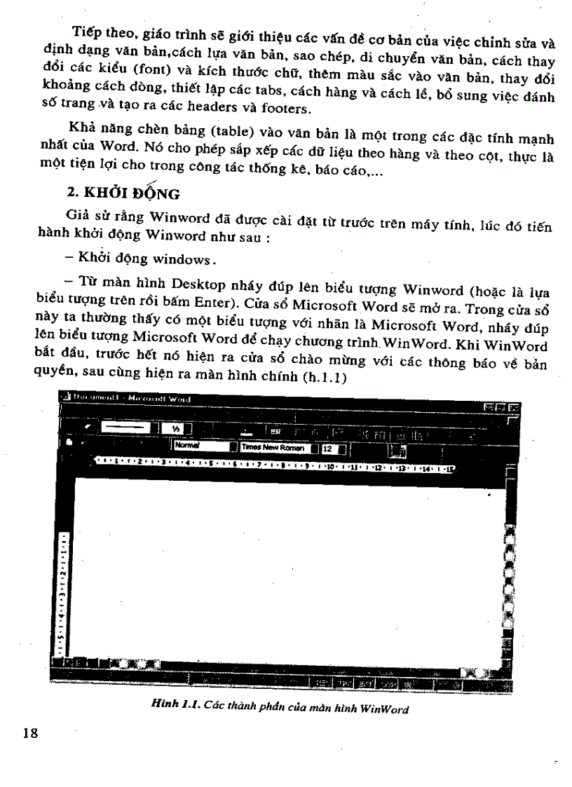 image for page GT hệ các UD Windows Word Excel