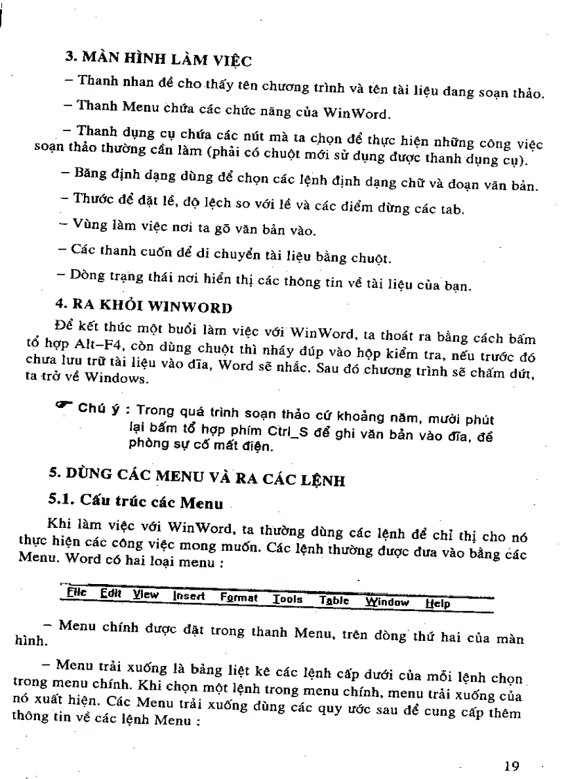 image for page GT hệ các UD Windows Word Excel