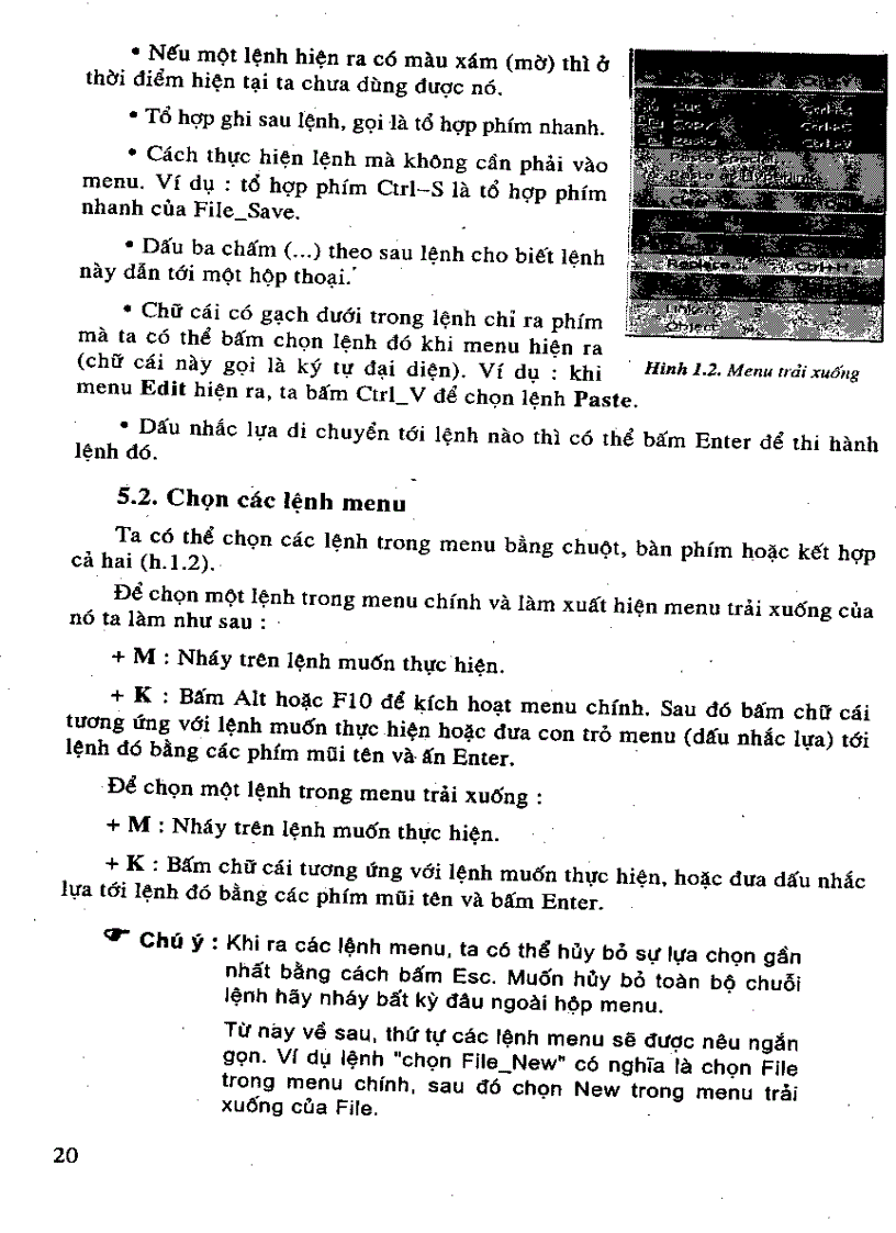 image for page GT hệ các UD Windows Word Excel