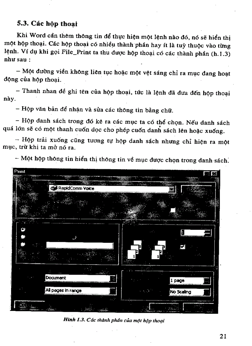 image for page GT hệ các UD Windows Word Excel
