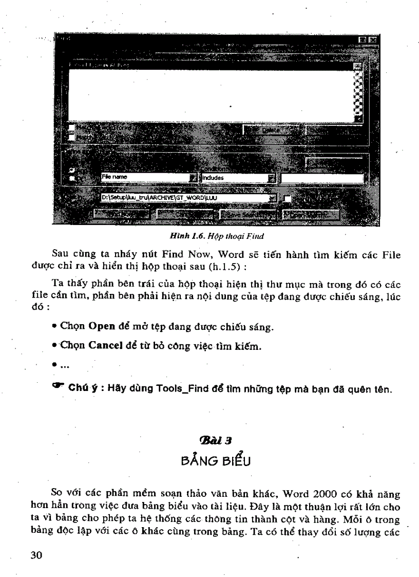 image for page GT hệ các UD Windows Word Excel