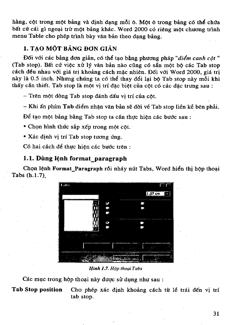 image for page GT hệ các UD Windows Word Excel