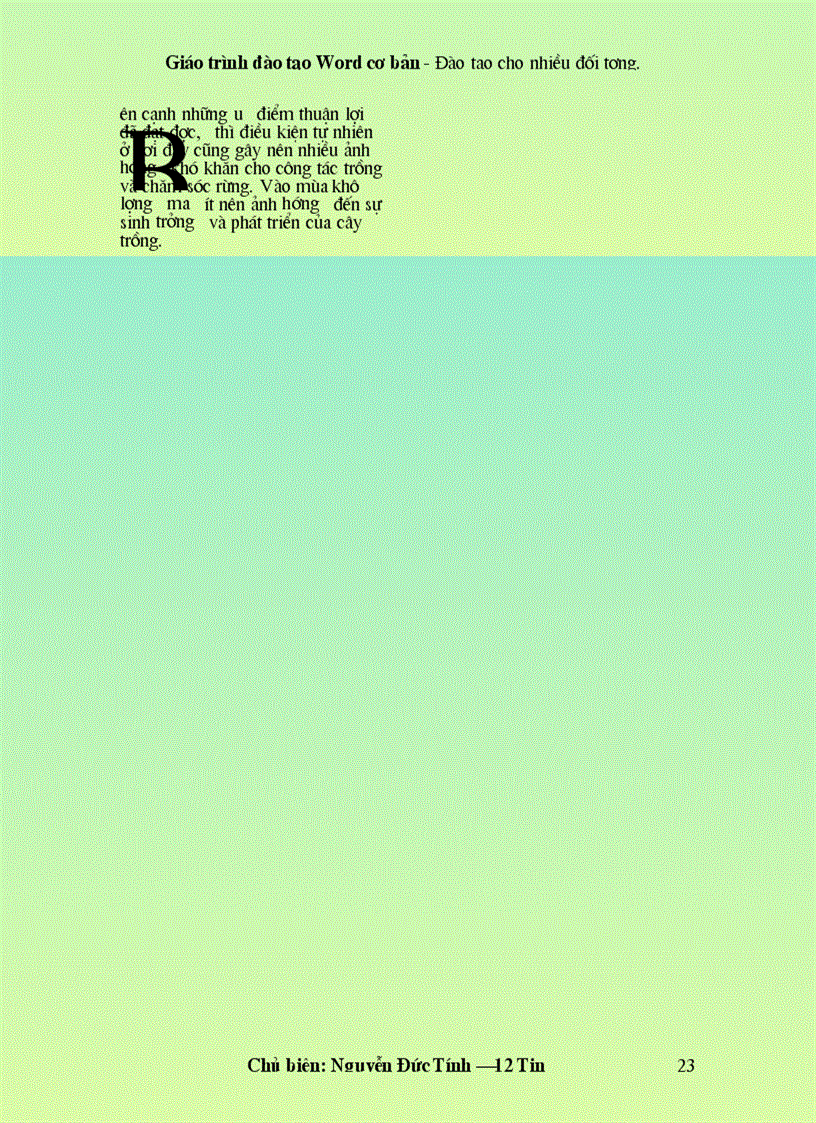 image for page Hoc Microshof Word2003