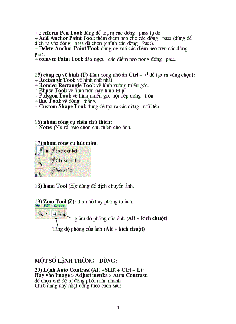 image for page Học photoshop