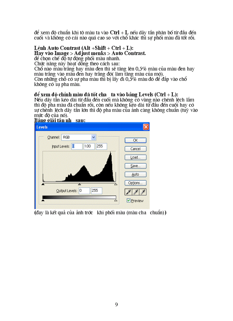 image for page Học photoshop