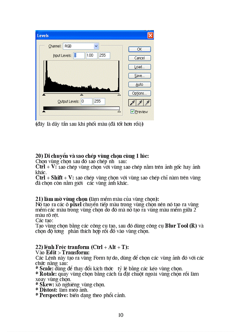 image for page Học photoshop