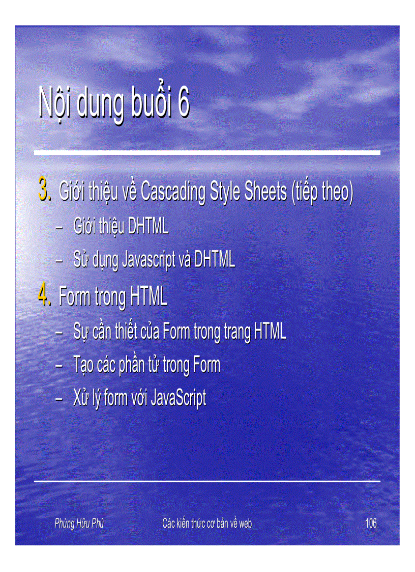 image for page HTml 3