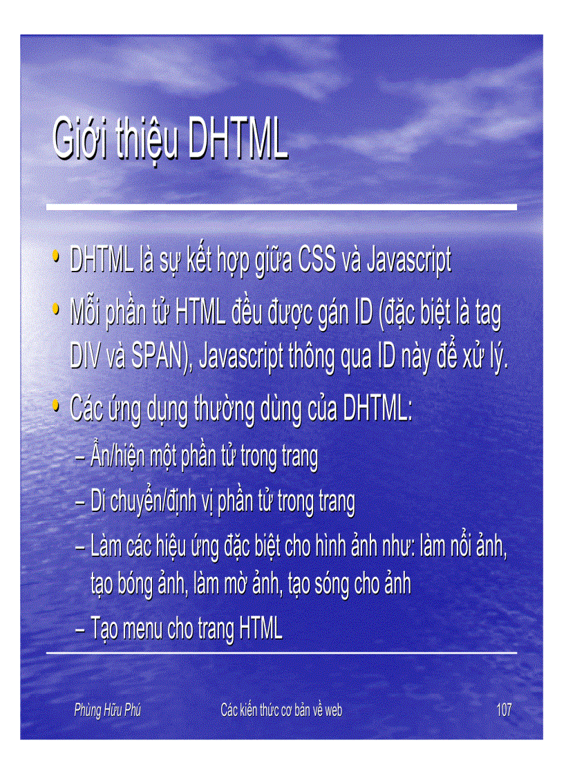 image for page HTml 3