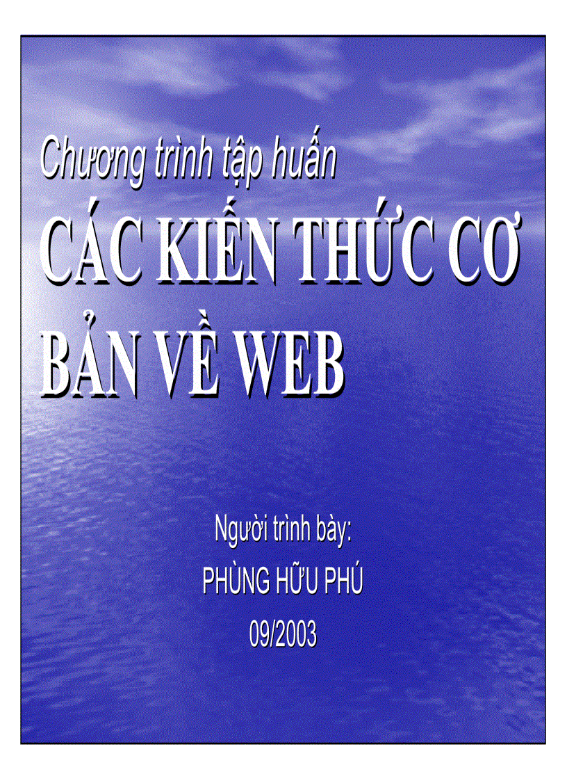 image for page HTML cơ bản