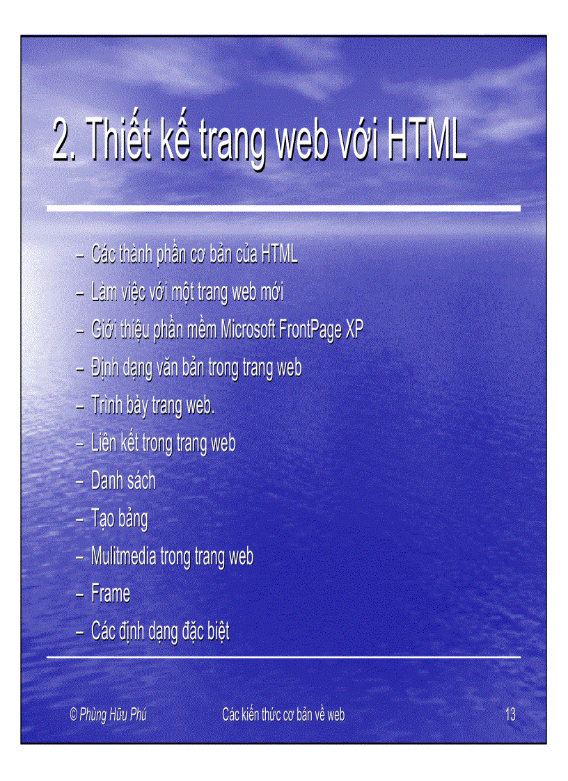 image for page HTML cơ bản