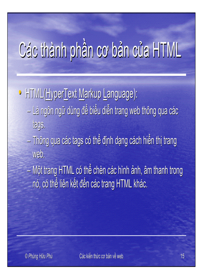 image for page HTML cơ bản
