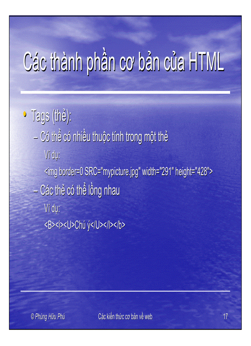 image for page HTML cơ bản