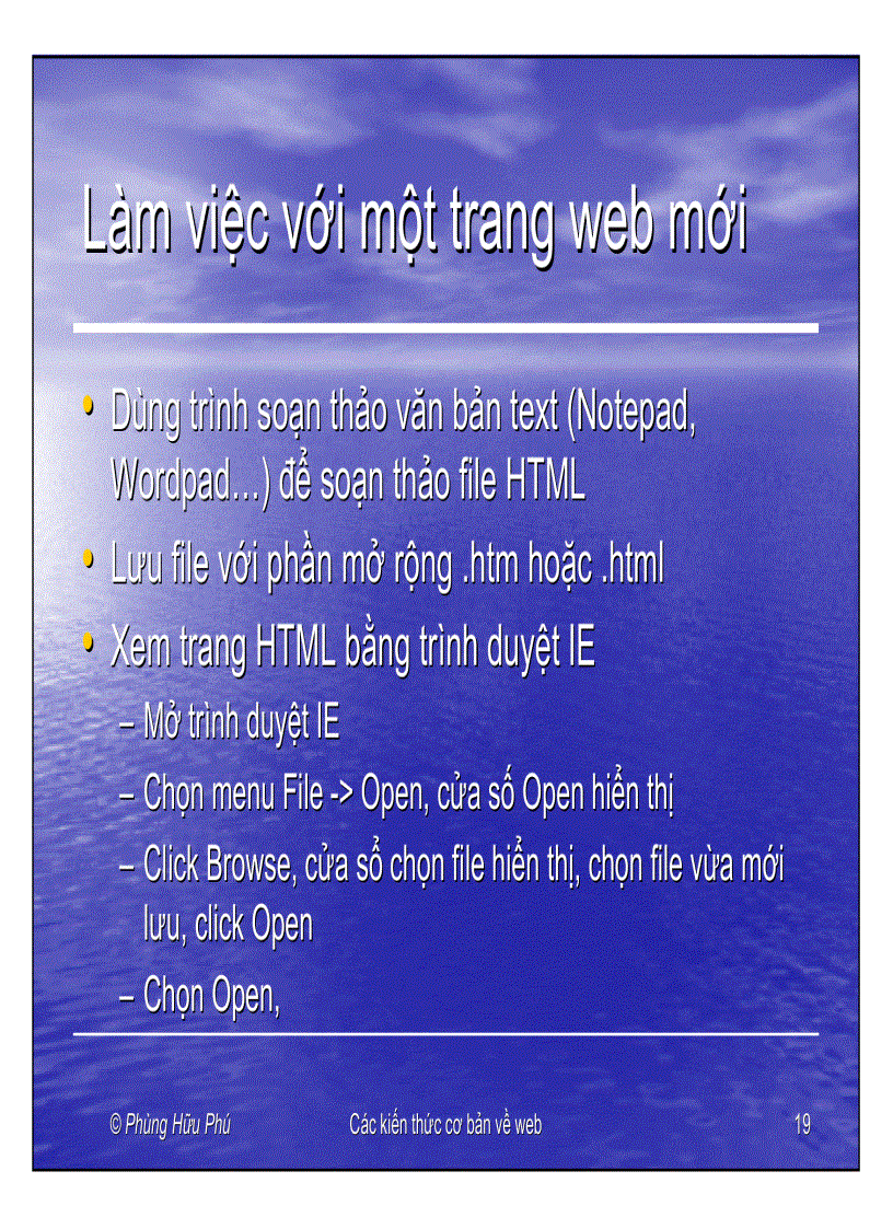 image for page HTML cơ bản