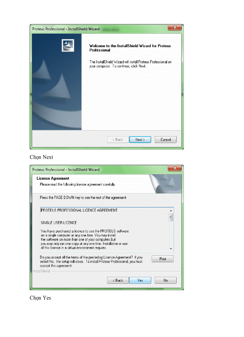 image for page Hướng dẫn cài Proteus 7 6 trên Win 7