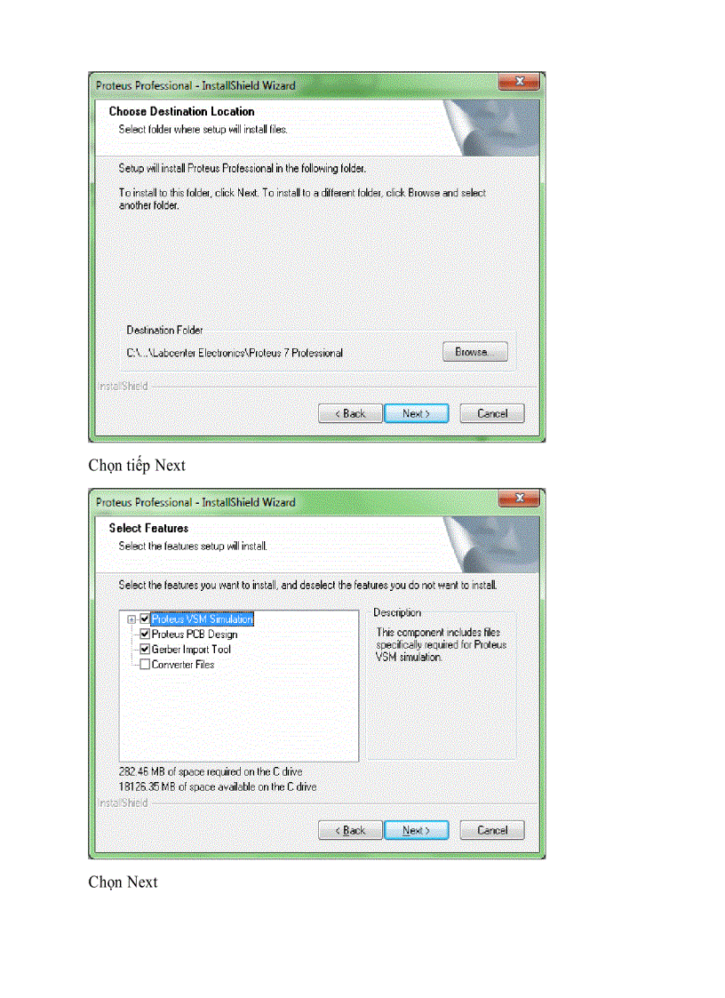 image for page Hướng dẫn cài Proteus 7 6 trên Win 7