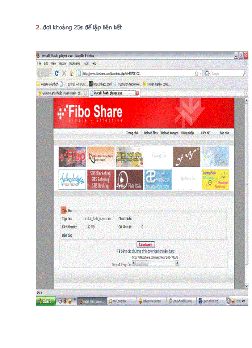 image for page Hướng dẫn cay flash