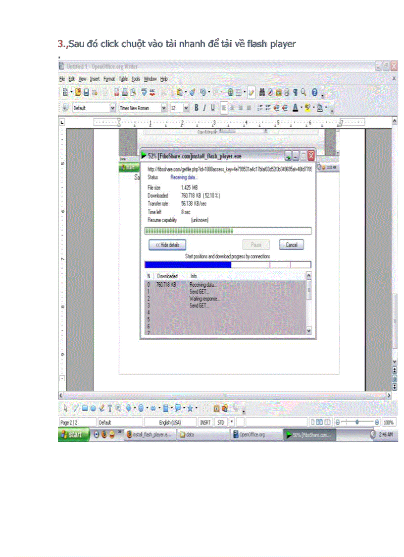 image for page Hướng dẫn cay flash
