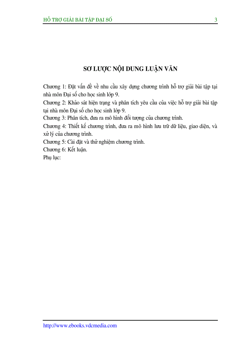 image for page Hướng dẫn giải bài tập đại số