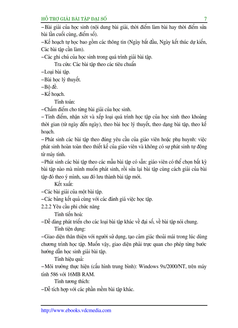 image for page Hướng dẫn giải bài tập đại số