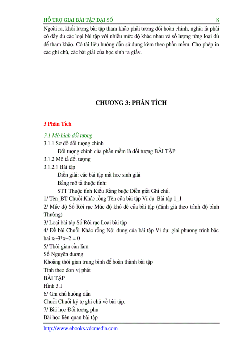 image for page Hướng dẫn giải bài tập đại số