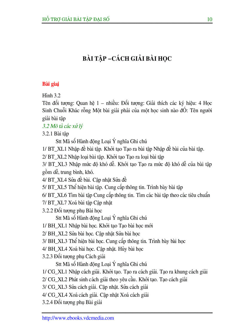 image for page Hướng dẫn giải bài tập đại số