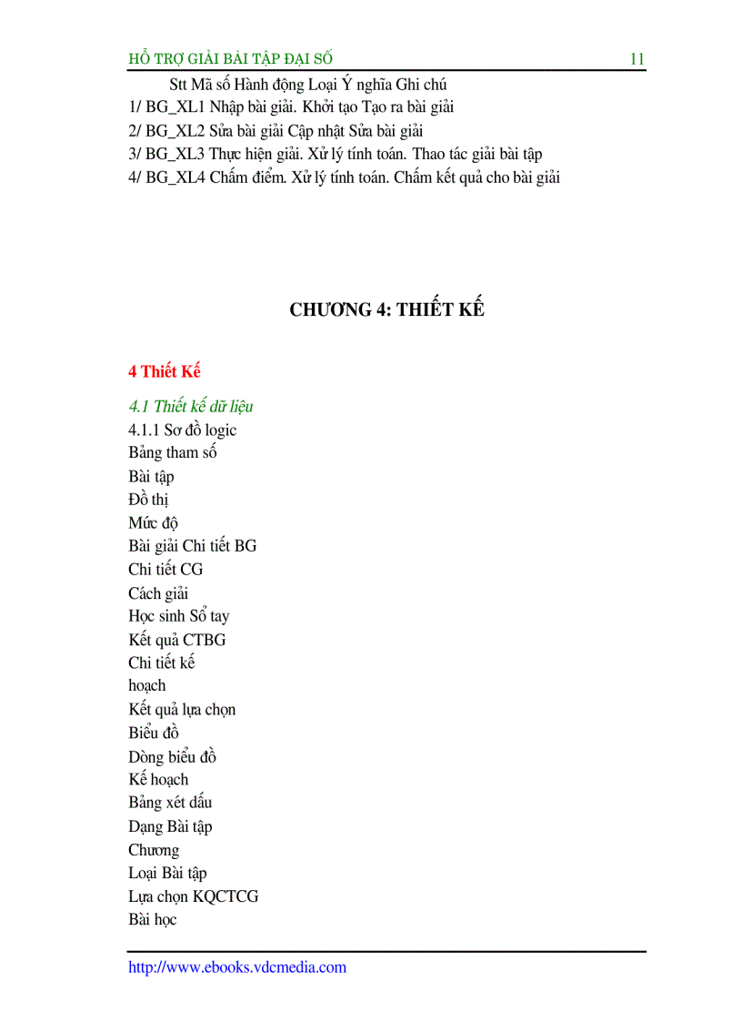 image for page Hướng dẫn giải bài tập đại số