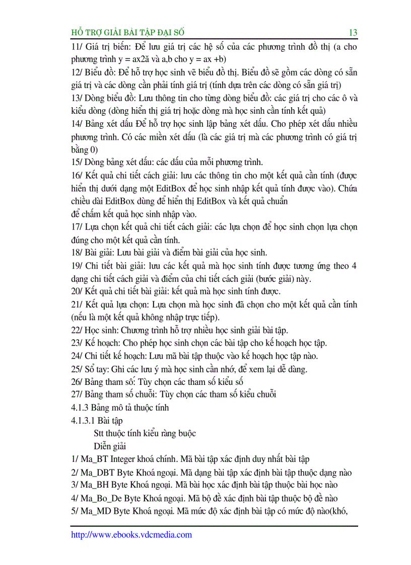 image for page Hướng dẫn giải bài tập đại số