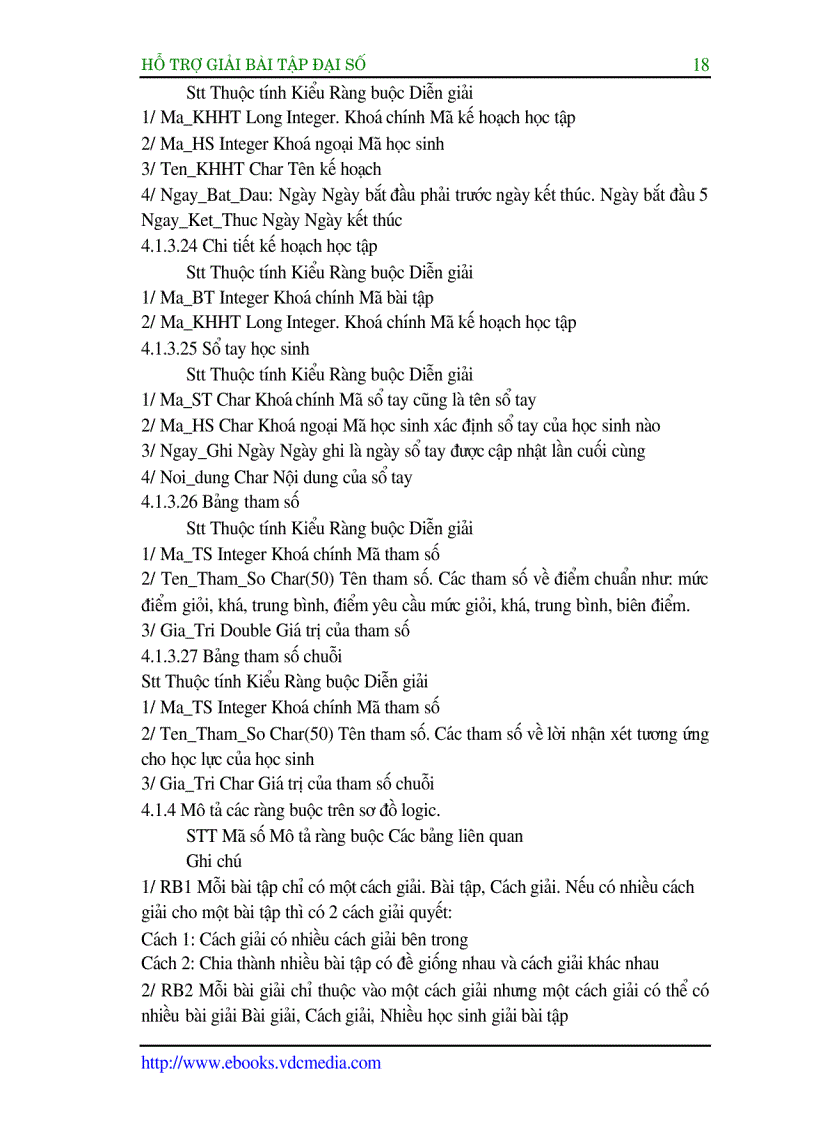 image for page Hướng dẫn giải bài tập đại số