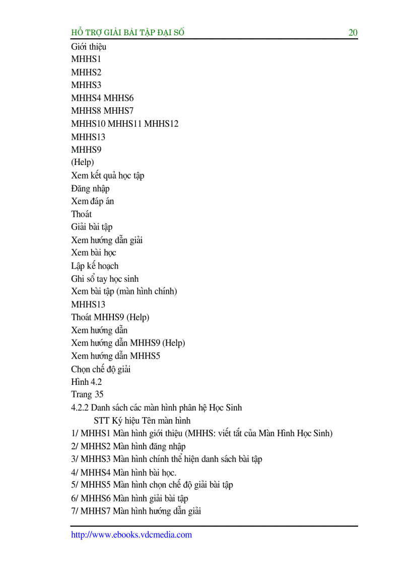 image for page Hướng dẫn giải bài tập đại số