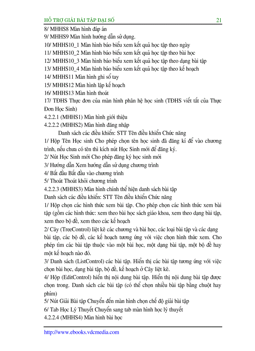 image for page Hướng dẫn giải bài tập đại số